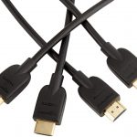 Amazonbasics High Speed Hdmi Cable 2 Pack