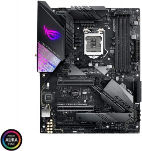 Asus Rog Strix Z390 E