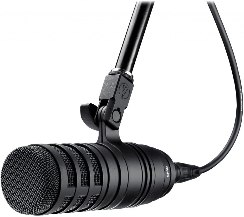 Audio Technica Dynamic Microphone Bp40