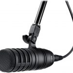 Audio Technica Dynamic Microphone Bp40