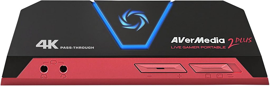 Avermedia Live Gamer Portable 2 Plus