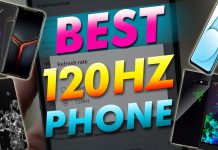 Best 120hz Phone