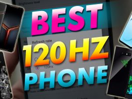 Best 120hz Phone