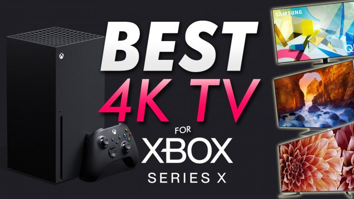 Best 4k Tv For Xbox Series X