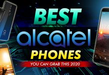 Best Alcatel Phones You Can Grab This 2020