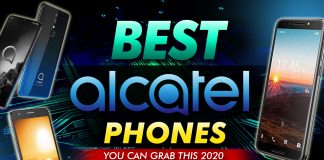 Best Alcatel Phones You Can Grab This 2020