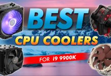 Best Cpu Coolers For I9 9900k