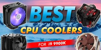 Best Cpu Coolers For I9 9900k