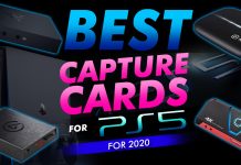 Best Capture Cards For Ps5 For 2020