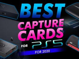 Best Capture Cards For Ps5 For 2020