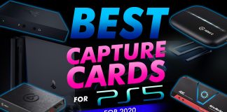 Best Capture Cards For Ps5 For 2020