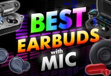 Best Earbuds With Mic