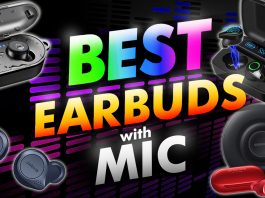 Best Earbuds With Mic