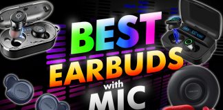 Best Earbuds With Mic