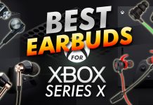 Best Earbuds For Xbox Series X