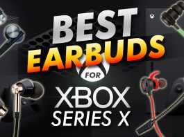 Best Earbuds For Xbox Series X