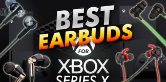 Best Earbuds For Xbox Series X