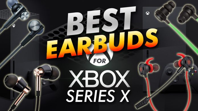 Best Earbuds For Xbox Series X