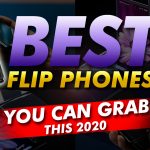 Best Flip Phones You Can Grab This 2020