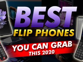 Best Flip Phones You Can Grab This 2020