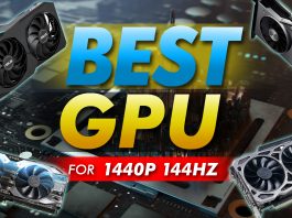 Best Gpu For 1440p 144hz