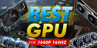 Best Gpu For 1440p 144hz