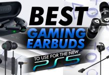 Best Gaming Earbuds To Use With The New Playstation 5