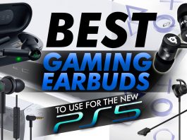 Best Gaming Earbuds To Use With The New Playstation 5