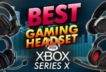 Best Gaming Headset For Xbox Series X