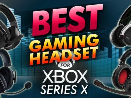 Best Gaming Headset For Xbox Series X