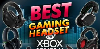 Best Gaming Headset For Xbox Series X