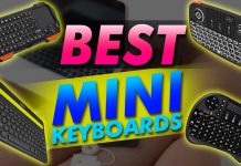 Best Mini Keyboards