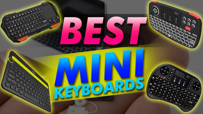 Best Mini Keyboards