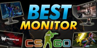 Best Monitor For Csgo