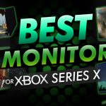 Best Monitor For Xbox Series X