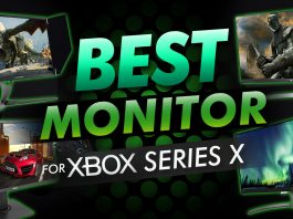Best Monitor For Xbox Series X