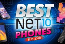 Best Net10 Phones This 2020