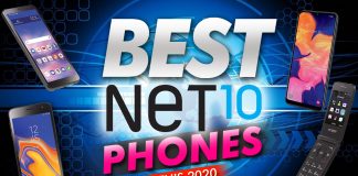 Best Net10 Phones This 2020