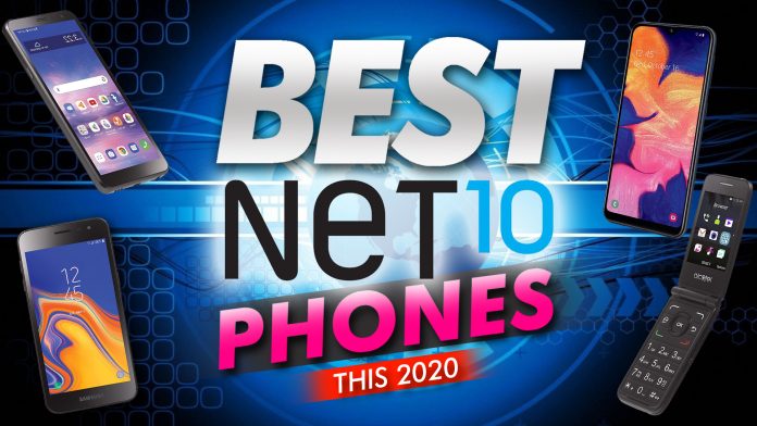 Best Net10 Phones This 2020