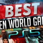 Best Open World Games Ps5