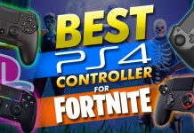 Best Ps4 Controllers For Fortnite