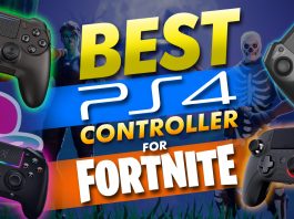 Best Ps4 Controllers For Fortnite