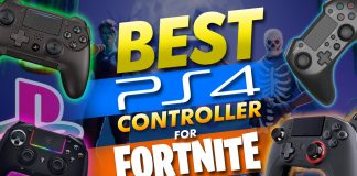 Best Ps4 Controllers For Fortnite