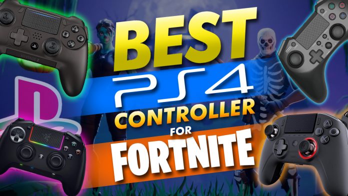 Best Ps4 Controllers For Fortnite