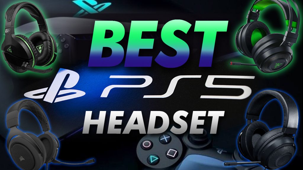 best ps5 3d audio headset