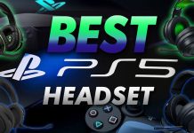 Best Ps5 Headset