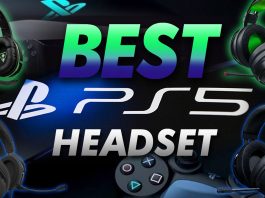 Best Ps5 Headset