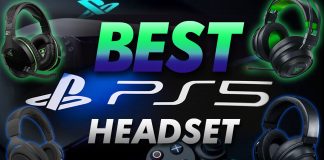 Best Ps5 Headset