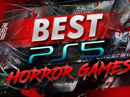 Best Ps5 Horror Games