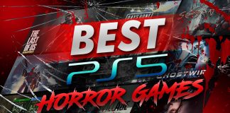 Best Ps5 Horror Games